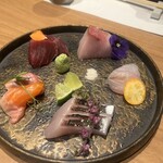 個室和食 梅田燈花 - 