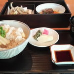 Tamasaka - 二段重のお弁当