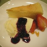 コルテロ - チーズスフレケーキ