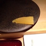 鮨 さかい - 2015　1月　数の子の粕漬け