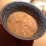 鮨 さかい - 2015　1月　自家製塩辛