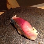 鮨 さかい - 2015　1月　鯖
