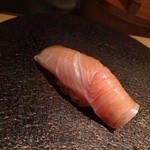 鮨 さかい - 2015　1月　ブリ