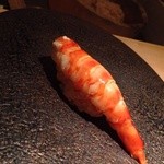 鮨 さかい - 2015　1月　車海老