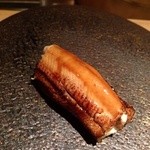 鮨 さかい - 2015　1月　煮あなご