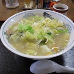 雪谷飯店 - タンメン