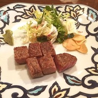 横浜うかい亭 - うかい特選牛ステーキ