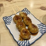 居酒屋 ハッピー - つくね うまし