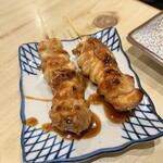 居酒屋 ハッピー - もも串 うまし