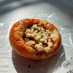 カカシカフェ - テリヤキチキン　260円