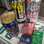 ファミリーマート - ドリンク写真: