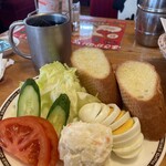 コメダ珈琲店 - 料理写真: