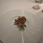 モダンフレンチ 「コラージュ」 コンラッド東京 - 