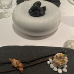 モダンフレンチ 「コラージュ」 コンラッド東京 - 