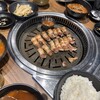 熟成肉専門店 ヨプの王豚塩焼 赤坂店
