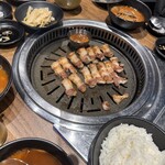 熟成肉専門店 ヨプの王豚塩焼 赤坂店 - 
