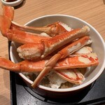 蟹與海鮮Bonta Kurufu福井站前店 - 