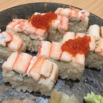 蟹與海鮮Bonta Kurufu福井站前店