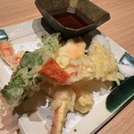 蟹與海鮮Bonta Kurufu福井站前店 - 