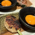 炭と海鮮と串焼きと肴 とっとっと - 