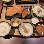 新宿さぼてん - 料理写真:
