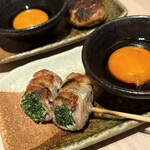 炭と海鮮と串焼きと肴 とっとっと - 