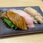南房総 やまと寿司 富浦店 - 