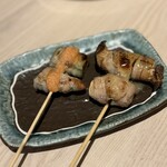 炭と海鮮と串焼きと肴 とっとっと - 