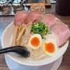 あいつのラーメン かたぐるま 本店