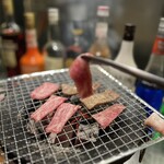 炭火焼肉 牛牛 - 