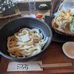 本格讃岐うどん こころ彩 - 