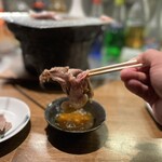 炭火焼肉 牛牛 - 