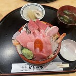 すし処ひしの木 - 料理写真:船橋市場丼