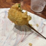 串揚げ キュイジーヌ･ド・オオサカ･リョウ - 