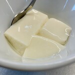 中国料理 隆盛 - 杏仁豆腐
