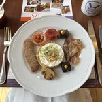 ALBERT'S British Dining - 