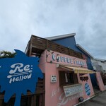 島野菜カフェ Re:Hellow BEACH - 