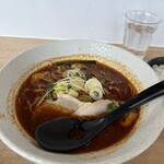 らぁ麺屋 足立商店 - 