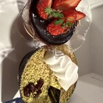 シャトレーゼ - 料理写真: