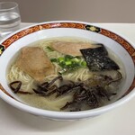 天和ラーメン - 料理写真:
