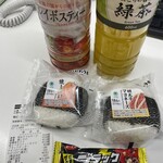 ファミリーマート - 料理写真: