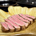 焼肉 徳川苑 - 極厚シャトーブリアン※数量限定