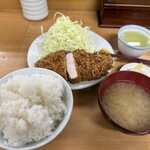 とんかつ いちかつ - 