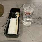 ラオン 焼肉 - 箸とスプーン