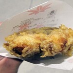 もみじ堂 - 揚げもみじ（こしあん）