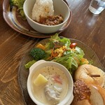 オーチャードカフェ - 