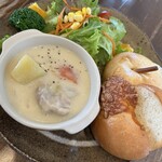 オーチャードカフェ - 