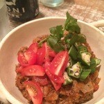 nandi - ビーフペッパーフライ