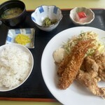 カフェ＆ダイニング ふかの - 