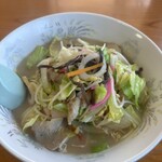 ま心 ちゃんぽんぎょうざ店 - 料理写真: